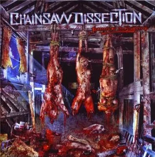 Remnants of the Slaughtered Album Cover