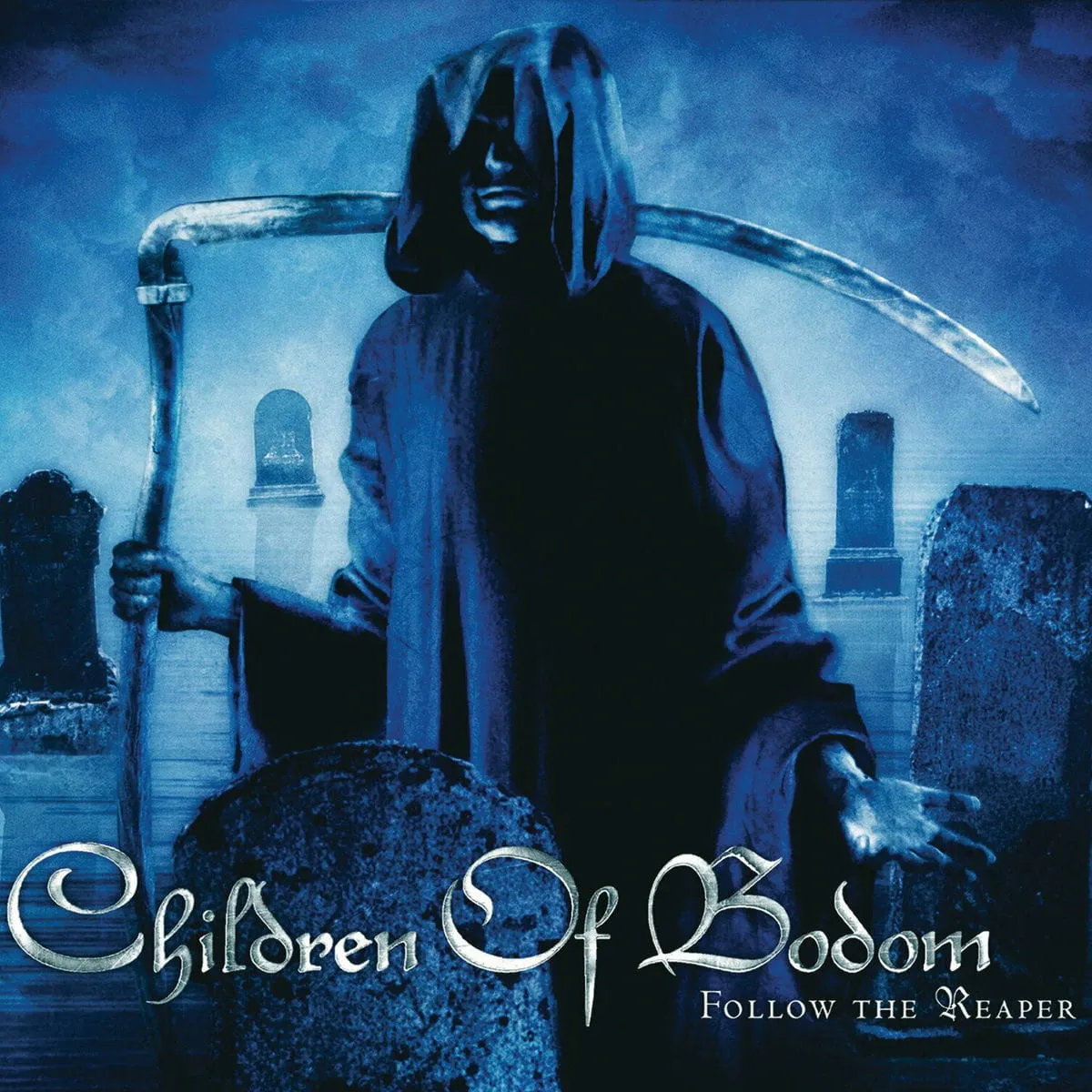 Follow the Reaper Album Cover
