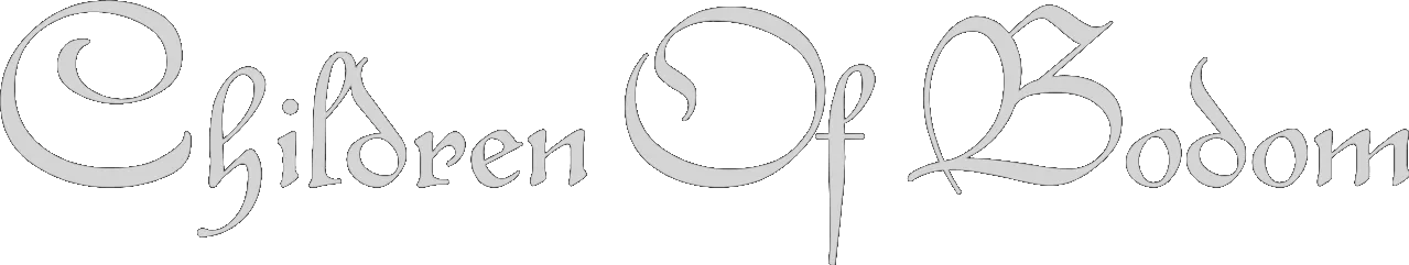 Children of Bodom Logo