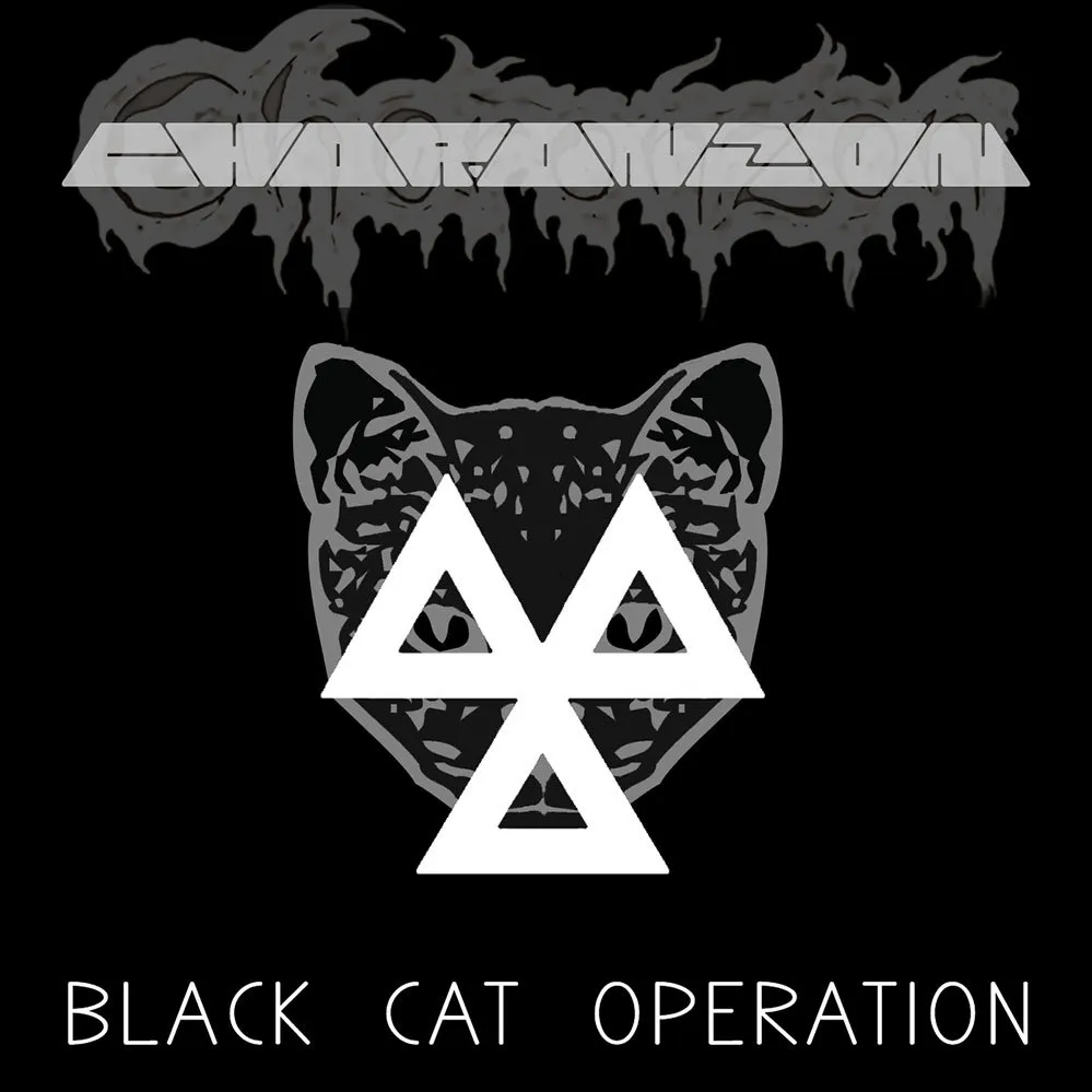 Choronzon - Black Cat Operation Album Cover