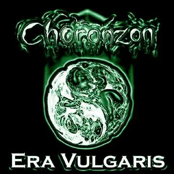 Choronzon - Era Vulgaris Album Cover Artwork