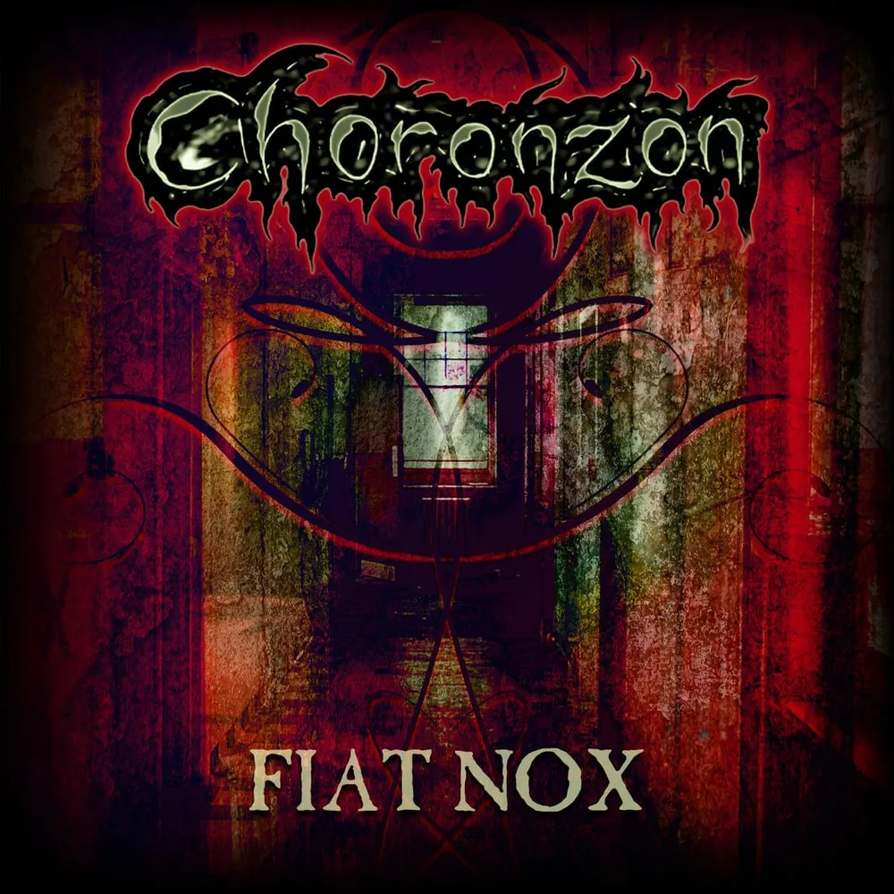 Choronzon - Fiat Nox Album Cover Artwork