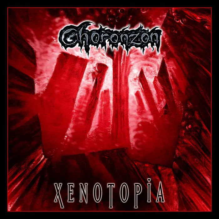 Choronzon - Xenotopia Album Cover
