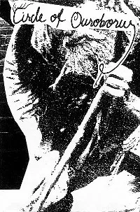Circle of Ouroborus - Adamantine Discipline and Laissez-faire Yantra - Promo MMXIII - Album Cover Artwork
