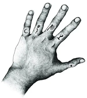 Eleven Fingers Album Cover