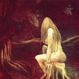 Golden Blood Album Cover