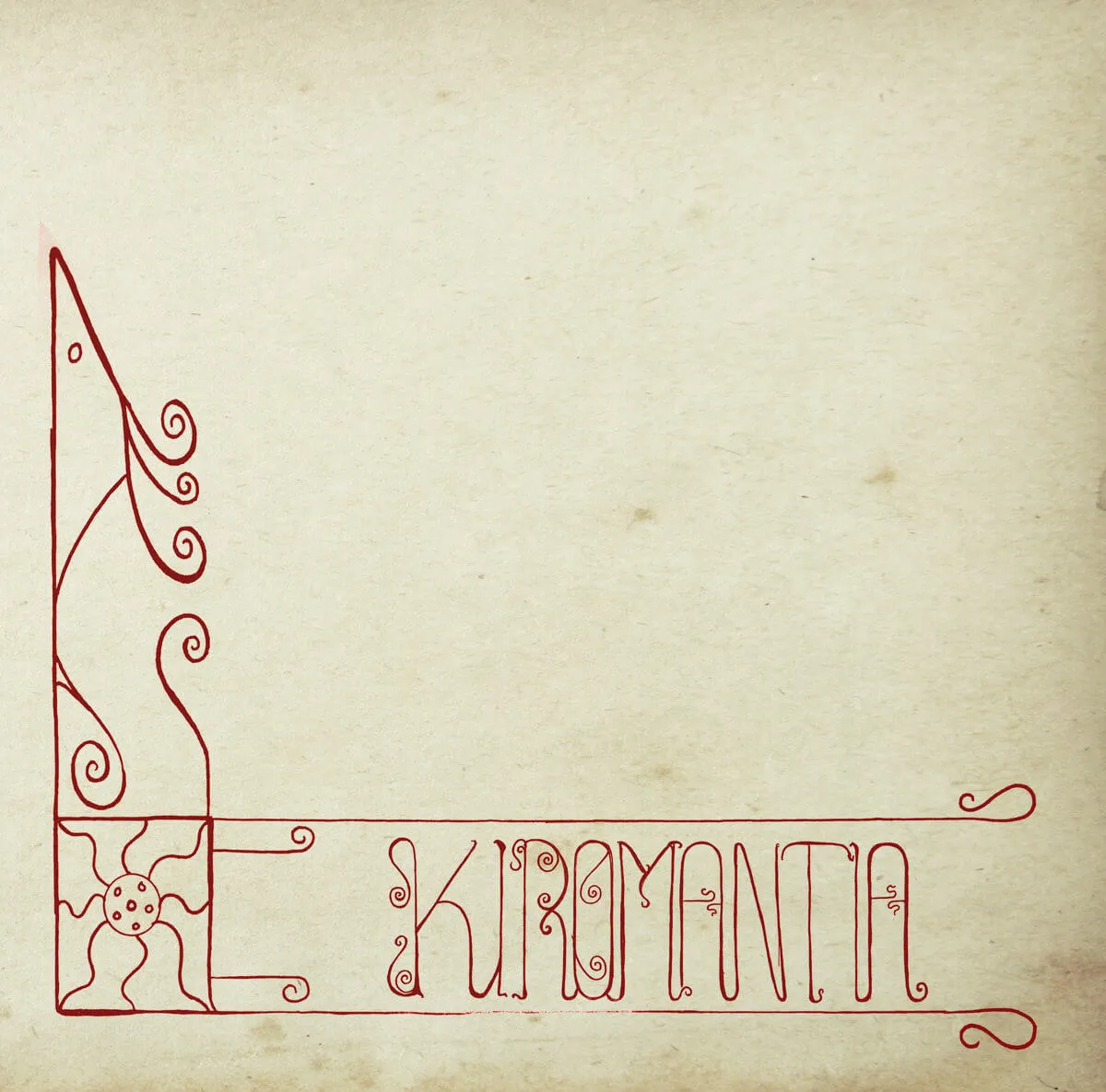 Circle of Ouroborus - Kiromantia Album Cover Artwork