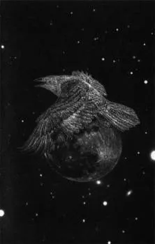 Night Radiance pt. 3 Album Cover