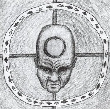 Circle of Ouroborus - Streams Album Cover Artwork