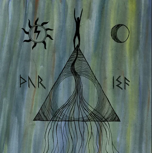 Circle of Ouroborus - Thurisa Album Cover Artwork