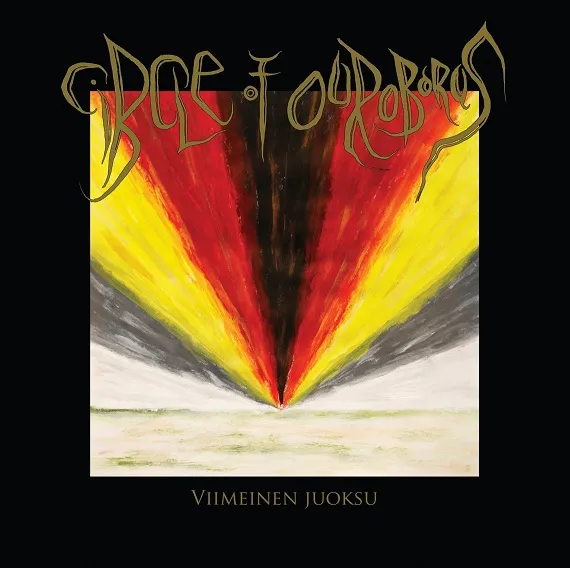 Viimeinen juoksu Album Cover