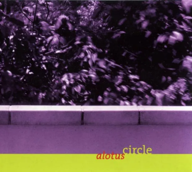 Circle - Alotus Album Cover Artwork