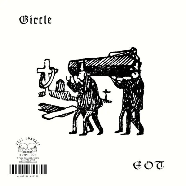 Circle - End of Time Album Cover