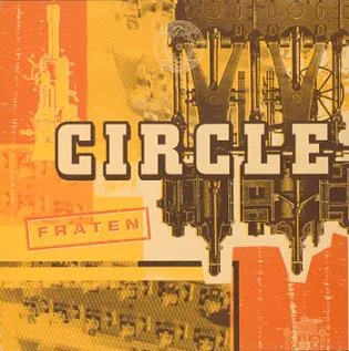 Circle - Fraten Album Cover Artwork