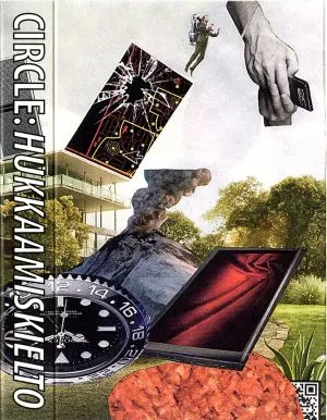 Circle - Hukkaamiskielto Album Cover