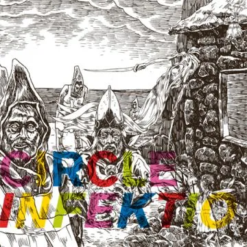 Circle - Infektio Album Cover