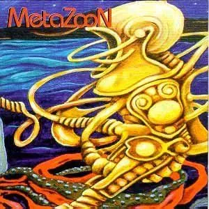 Circle - Metazoon Album Cover Artwork