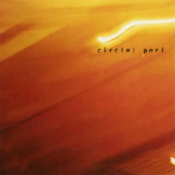 Circle - Pori Album Cover Artwork