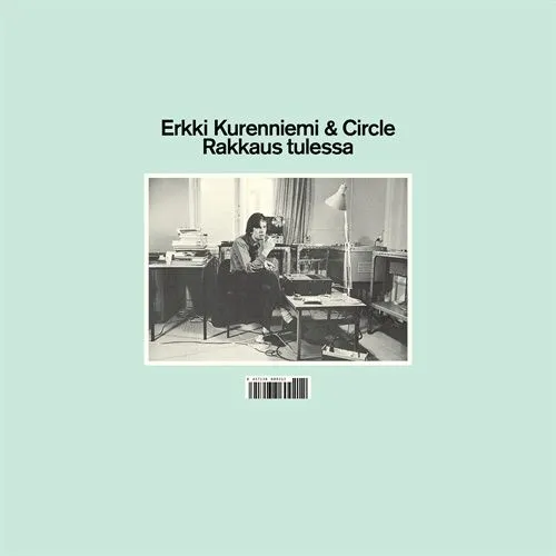 Circle - Rakkaus tulessa Album Cover