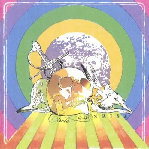 Circle - Sunrise Album Cover Artwork
