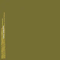 Circle - Taantumus Album Cover Artwork