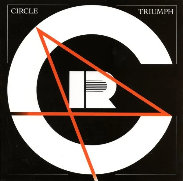 Circle - Triumph Album Cover Artwork