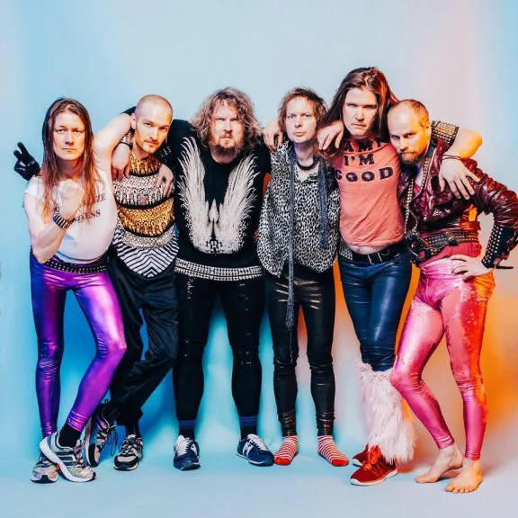 Circle - Official Band Photo