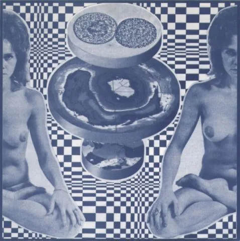 Clotted Symmetric Sexual Organ - Diversion of Former Customary Trite Composition Album Cover