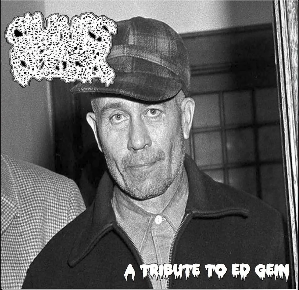 Clumps of Flesh - A Tribute to Ed Gein Album Cover