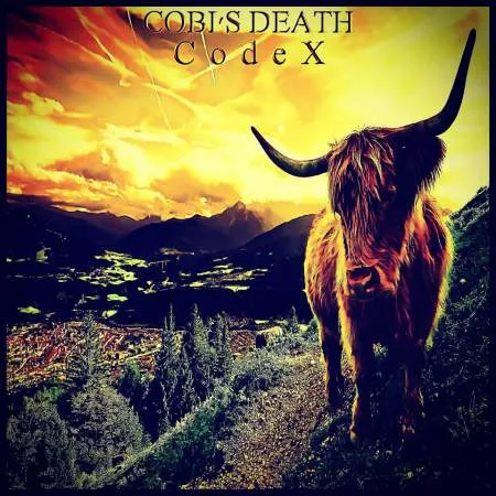 Cobi's Death - CodeX Album Cover Artwork