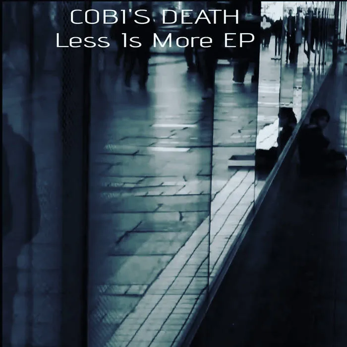 Cobi's Death - Less Is More EP Album Cover Artwork