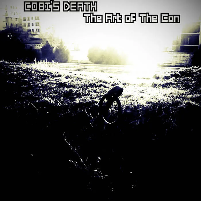 Cobi's Death - The Art of the Con Album Cover