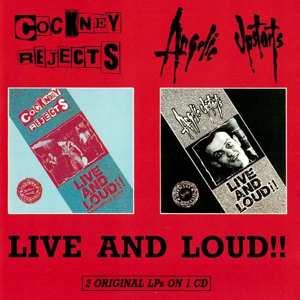 Live and Loud!!