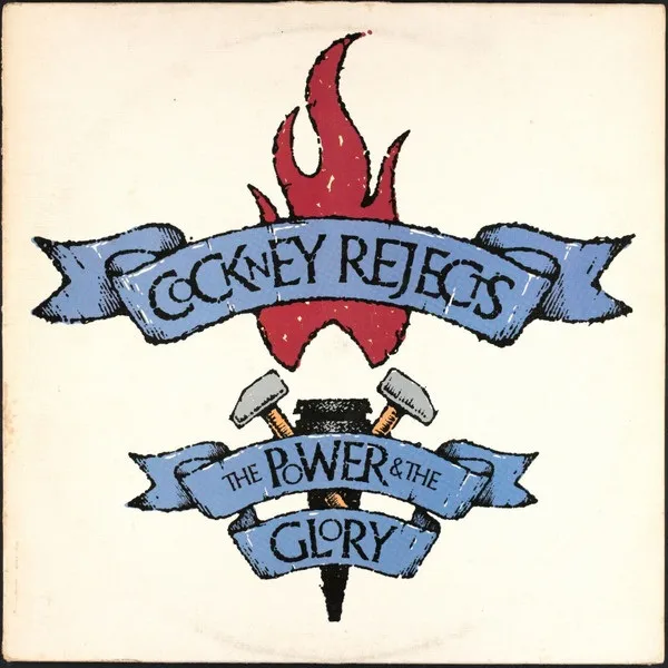 The Power and the Glory Album Cover