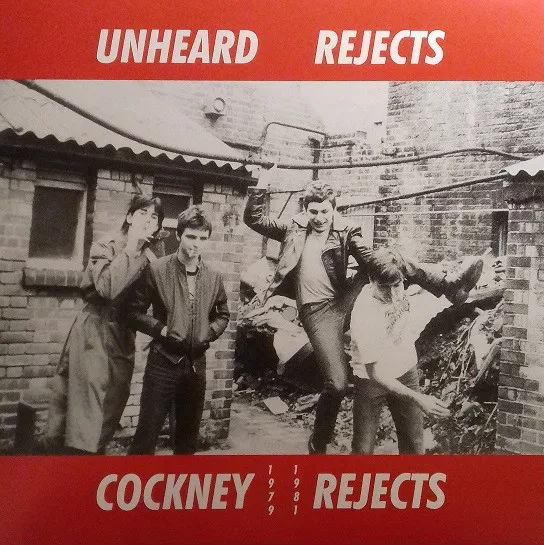 Unheard Rejects