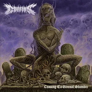 Craving to Eternal Slumber Album Cover