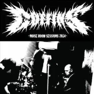 Coffins - Noise Room Sessions 2014 Album Cover