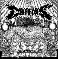 Coffins - Perpetual Penance Album Cover