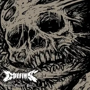 Coffins - Sisterfucker, Pt. 1 Album Cover
