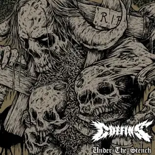 Coffins - Under the Stench Album Cover