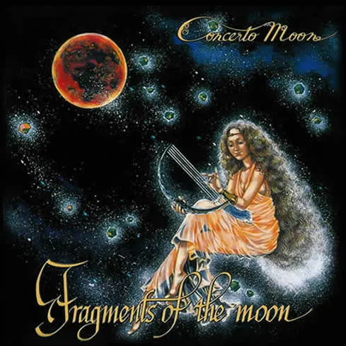 Fragments of the Moon