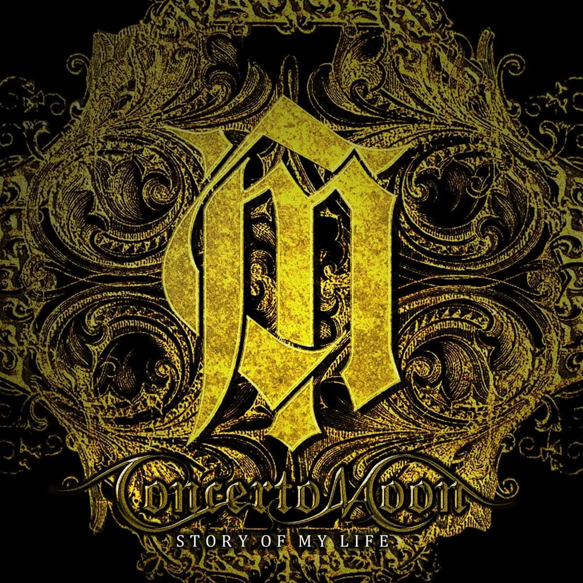 Concerto Moon - Story of My Life Album Cover
