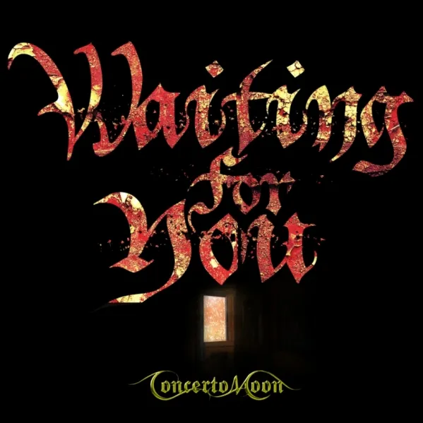 Concerto Moon - Waiting for You Album Cover