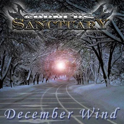 Corners of Sanctuary - December Wind Album Cover Artwork