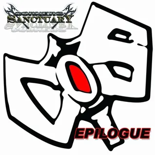 Corners of Sanctuary - Epilogue Album Cover Artwork
