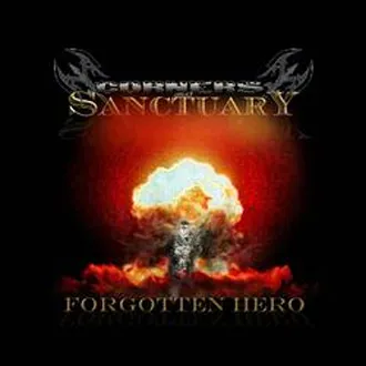 Corners of Sanctuary - Forgotten Hero Album Cover Artwork