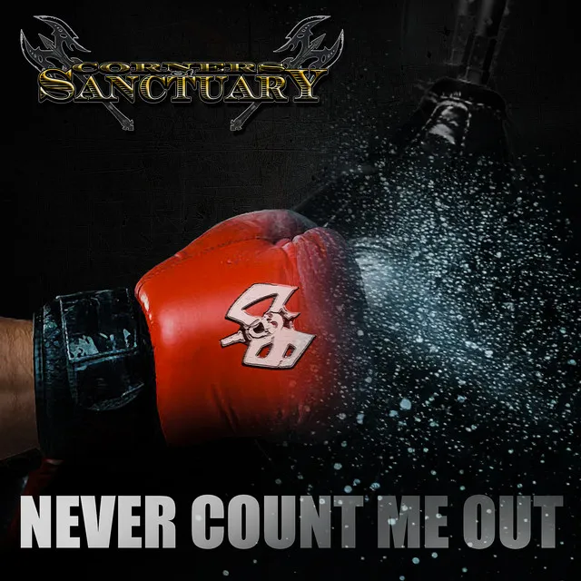Corners of Sanctuary - Never Count Me Out Album Cover