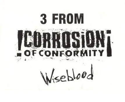 3 from Wiseblood