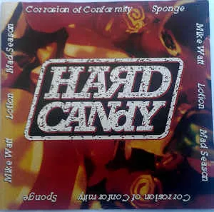 Corrosion of Conformity - Hard Candy Album Cover Artwork