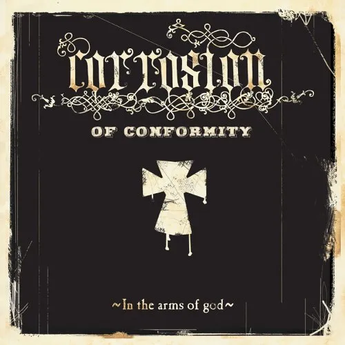 In the Arms of God Album Cover